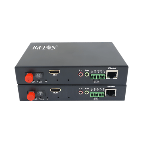 Bộ kéo dài hdmi sang quang  bton BT-HDMI-T/R