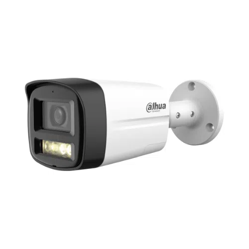 Camera cvi 2mp dahua DH-HAC-HFW1200TLMP-IL-T 1 Camera cvi 2mp dahua DH-HAC-HFW1200TLMP-IL-T