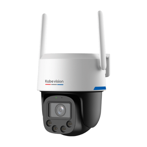 Camera wifi 8mp kbvision KX-S8L-PRO 1 Camera wifi 8mp kbvision KX-S8L-PRO