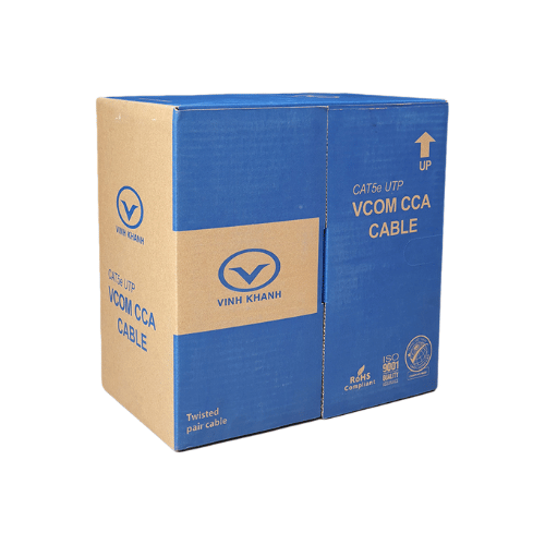 Cáp mạng cat5e vcom L524023