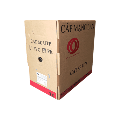 Cáp mạng cat5e vcom L525001