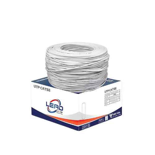 Cáp mạng cat5e việt hàn CAT.5EUTP26AWG