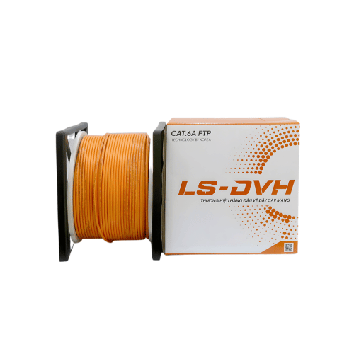 Cáp mạng cat6 việt hàn CAT.6AFTP23AWG