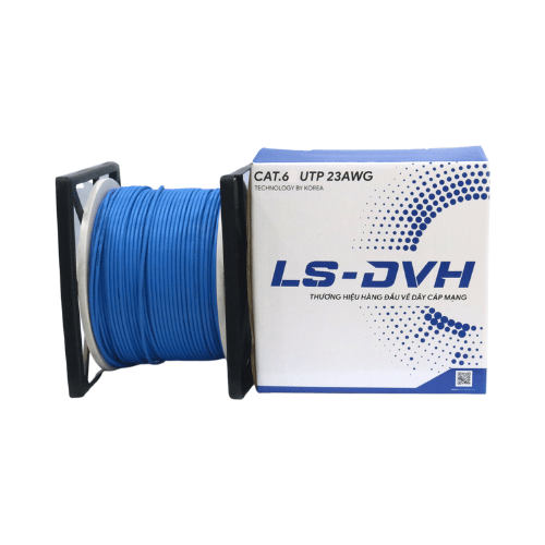 Cáp mạng cat6 việt hàn CAT6UTP23AWG