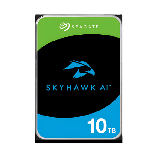 Ổ cứng chuyên camera seagate skyhawk 10TB