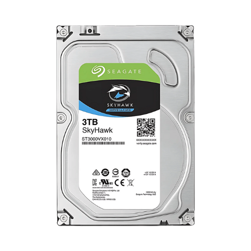Ổ cứng chuyên camera seagate skyhawk 3TB