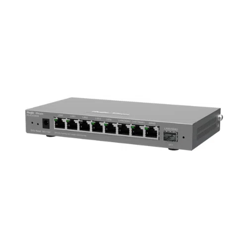Router cân bằng tải 200 user ruijie RG-EG209GS