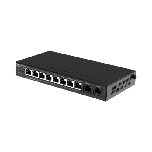 Router cân bằng tải 350 user ruijie RG-EG310GH-P-E 1 Router cân bằng tải 350 user ruijie RG-EG310GH-P-E