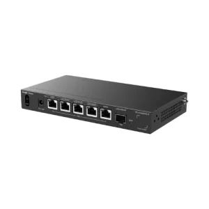 Router cân bằng tải 400 user ruijie RG-EG406XS