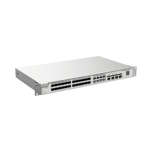 Switch 24 cổng ruijie RG-NBS3200-24SFP/8GT4XS 1 Switch 24 cổng ruijie RG-NBS3200-24SFP/8GT4XS