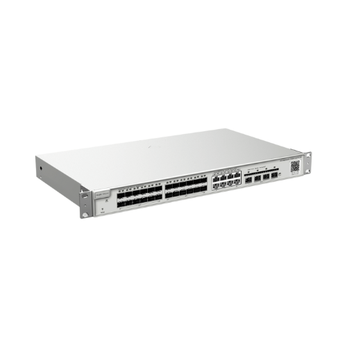 Switch 24 cổng ruijie RG-NBS5200-24SFP/8GT4XS