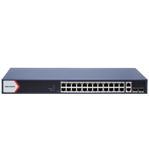 Switch POE 24 cổng hikvision DS-3E1528P-EI 2 Switch POE 24 cổng hikvision DS-3E1528P-EI