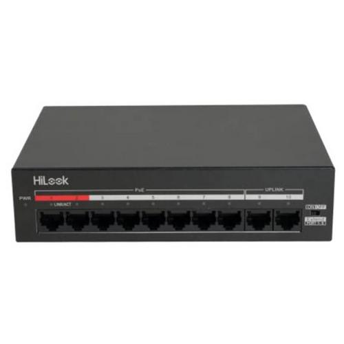 Switch POE 8 cổng hilook DS-3E0110MP-60 2 Switch POE 8 cổng hilook DS-3E0110MP-60