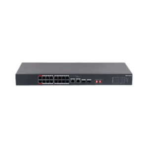 Switch poe 16 cổng kbvision KX-CSW16-PFL2