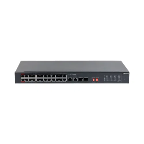 Switch poe 24 cổng kbvision KX-SW2426F-240 1 Switch poe 24 cổng kbvision KX-SW2426F-240