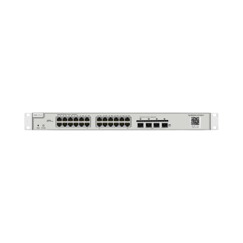 Switch poe 24 cổng ruijie RG-NBS3200-24GT4XS-P 1 Switch poe 24 cổng ruijie RG-NBS3200-24GT4XS-P