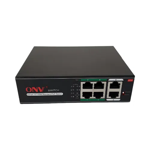 Switch poe 4 cổng  onv H1064PLS