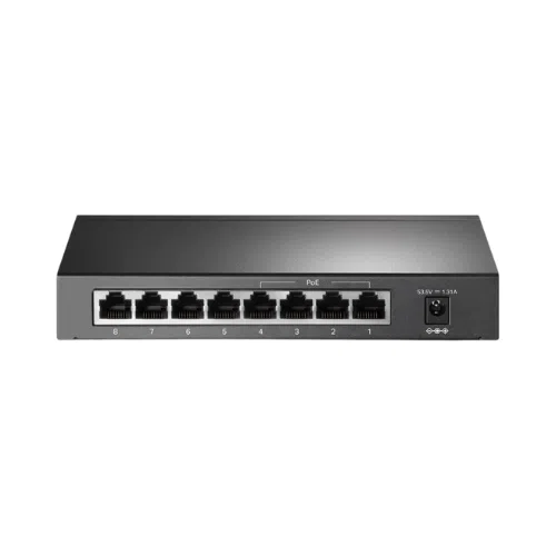 Switch poe 4 cổng tp-link TL-SF1008P