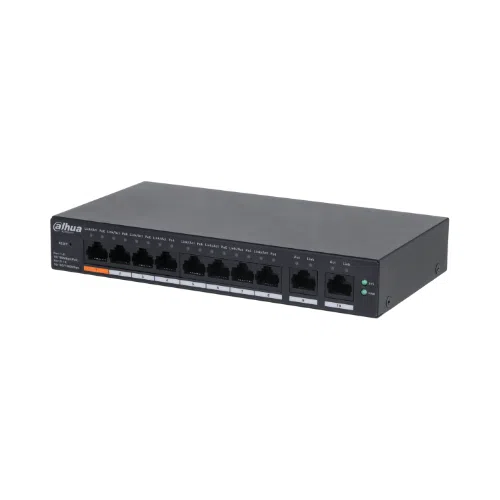 Switch poe 8 cổng dahua DH-CS4010-8ET-60 1 Switch poe 8 cổng dahua DH-CS4010-8ET-60