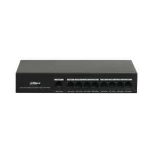 Switch poe 8 cổng dahua DH-PFS3009-8ET-65