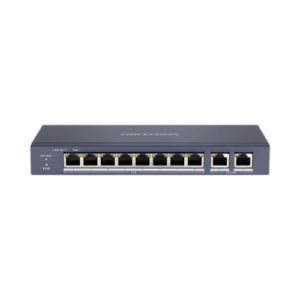 Switch poe 8 cổng hikvision DS-3E0310P-E/M