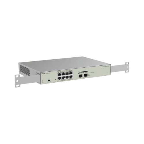 Switch poe 8 cổng ruijie RG-NBS3100-8GT2SFP-P-V2 1 Switch poe 8 cổng ruijie RG-NBS3100-8GT2SFP-P-V2
