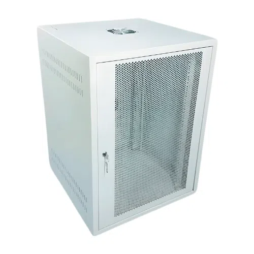 Tủ rack treo tường 15U-D600 1 Tủ rack treo tường 15U-D600